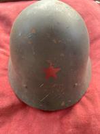 Zweedse M26 Helm - Goede Staat, Verzamelen, Militaria | Algemeen, Ophalen of Verzenden, Overige soorten, Overige gebieden, Helm of Baret