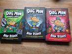 Dogman - Dave Pilkey ( 3 boeken), Ophalen of Verzenden, Zo goed als nieuw, Dav Pilkey, Fictie algemeen