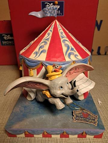 Disney Traditions Dumbo Jim Shore Beeldje beschikbaar voor biedingen