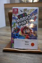 Nintendo Switch Super Mario Party, Spelcomputers en Games, 3 spelers of meer, Ophalen of Verzenden, Gebruikt, Vanaf 3 jaar