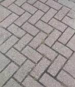 Beton Klinkers gezocht, Tuin en Terras, Ophalen of Verzenden, Beton, Klinkers