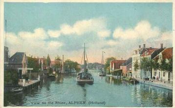 (301-274-029) Alphen View on the Rhine beschikbaar voor biedingen