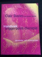 Handboek triggerpoint therapie, Boeken, Ophalen of Verzenden, Zo goed als nieuw, Niet van toepassing
