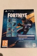 Fortnite - 8 Exclusieve Items + 1000 V-Bucks, Ophalen of Verzenden, Nieuw
