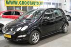 Smart Forfour 1.0 pure Stuurbekrachtiging (bj 2006), Auto's, Smart, Voorwielaandrijving, Stof, ForFour, Metallic lak