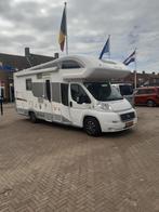 Camper Elnagh Prince 55 L, Caravans en Kamperen, Campers, Integraal, 7 tot 8 meter, Diesel, Tot en met 3