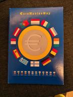 Euro Munten Map - Complete Set, Postzegels en Munten, Ophalen of Verzenden, Overige landen, Overige waardes, Setje