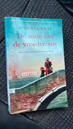 Roberta Rich - De zoon van de vroedvrouw -special Reefman, Ophalen of Verzenden, Zo goed als nieuw, Roberta Rich