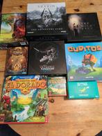 Bordspellen te koop, Hobby en Vrije tijd, Gezelschapsspellen | Bordspellen, Ophalen of Verzenden, Zo goed als nieuw