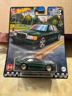 Hotwheels Boulevard Mercedes Benz 190 E 2.5-16 hw dp7, Verzenden, Nieuw