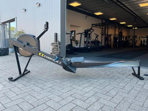 Concept2 Rowerg model D met PM5 monitor, Sport en Fitness, Fitnessapparatuur, Zo goed als nieuw, Ophalen