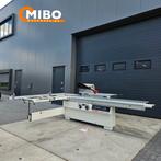 SCM Formaatzaag 3200mm 45graden ritser ** Paneelzaag, Doe-het-zelf en Verbouw, Gereedschap | Zaagmachines, 70 mm of meer, Overige typen