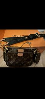 Lv multi pochette, Ophalen of Verzenden, Nieuw, Bruin