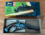 Revell vintage plastic bouwpakket 1:1 French flintlock, Ophalen of Verzenden, 1:50 tot 1:144