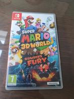 Super Mario 3D World + Bowser's Fury - Nintendo Switch, Ophalen, Gebruikt, Eén computer, 3 spelers of meer