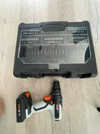 Meister MAS180xMZ, Doe-het-zelf en Verbouw, Gereedschap | Boormachines, Ophalen of Verzenden, Zo goed als nieuw, 600 watt of meer
