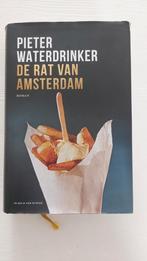 De rat van Amsterdam Pieter Waterdrinker, Boeken, Pieter Waterdrinker, Zo goed als nieuw, Ophalen