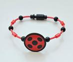 Playmobil Miraculous armbandje met bedel Ladybug, Ophalen of Verzenden, Nieuw, Los playmobil