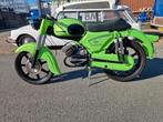 Zündapp 517 Special, 5 bak, schijf voor en achter, custom, Ophalen, Maximaal 45 km/u, KS50, Zo goed als nieuw