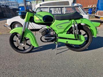 Zündapp 517 Special, 5 bak, schijf voor en achter, custom beschikbaar voor biedingen