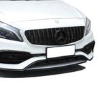 A- klasse W176 GT panamericana Grill Full Black / Zwart 2012, Ophalen of Verzenden