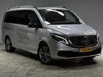 Mercedes-Benz EQV 300 L2 90kWh/ AMG Styling/ 2x Schuifdeur/, Gebruikt, USB, 204 pk, Zilver of Grijs
