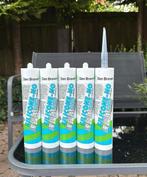 4,5x silicone kit antraciet, Ophalen, Nieuw, Overige materialen, Minder dan 4 cm