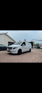 Mercedes-Benz Vito 2.1 CDI 100KW 2018, Auto's, Bestelauto's, 136 pk, 4 cilinders, Diesel, 1925 kg