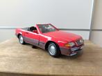 Mercedes-Benz 500 SL-32 Coupe - 1:18, Hobby en Vrije tijd, Modelauto's | 1:18, Ophalen of Verzenden, Zo goed als nieuw, Auto, Motormax