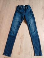 donkerblauwe spijkerbroek Shoeby maat 164, Broek, Gebruikt, Ophalen of Verzenden, Shoeby