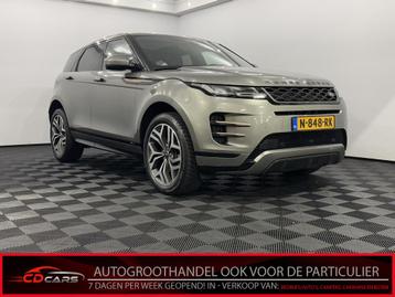 Land Rover Range Rover Evoque 2.0 D180 R-Dynamic Leder, Pano beschikbaar voor biedingen