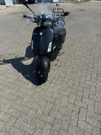Vespa Sprint, Ophalen, Gebruikt