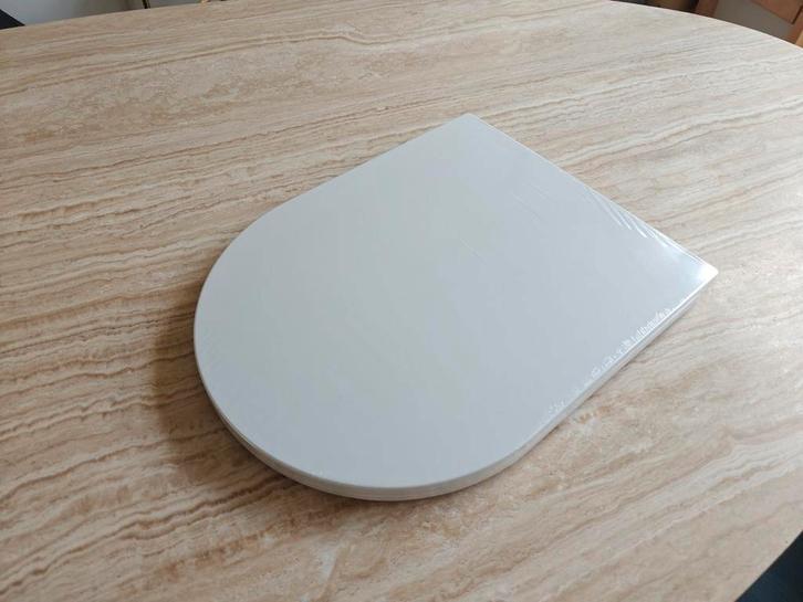 Toiletbril NIEUW Soft Close Quick Release, Doe-het-zelf en Verbouw, Sanitair, Nieuw, Ophalen of Verzenden