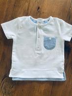 DEOLINDA shirt met broekje mt 68/74, Kinderen en Baby's, Babykleding | Maat 68, DEOLINDA, Jongetje, Zo goed als nieuw, Setje