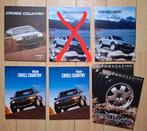 Volvo Cross Country. 6 items.  € 12,--, Ophalen of Verzenden, Zo goed als nieuw, Volvo