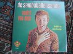 Andre van Duin - De Sambaballensamba., Ophalen of Verzenden, Gebruikt, Overige formaten, Levenslied of Smartlap