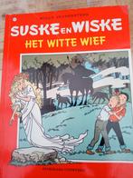 Willy Vandersteen - Het Witte Wief, Willy Vandersteen, Eén stripboek, Ophalen of Verzenden, Zo goed als nieuw