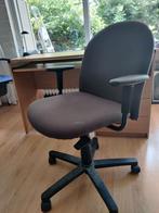 gratis bureaustoel, Ophalen, Gebruikt, Zwart