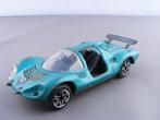 Ferrari dino berlinetta  politoys n589 1/43 incompleet groen, Ophalen of Verzenden, Gebruikt, Auto, Overige merken