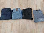 Pakket spijkerbroeken/jeans, maat 170, jongen (pakket 3), Ophalen of Verzenden, Zo goed als nieuw, Jongen, Broek