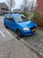 Suzuki Ignis 1.3 GL 2001 Blauw, Auto's, Suzuki, 83 pk, 1328 cc, Particulier, 890 kg
