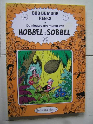 Nieuwe avonturen van Hobbel & Snobbel. 4. HC beschikbaar voor biedingen