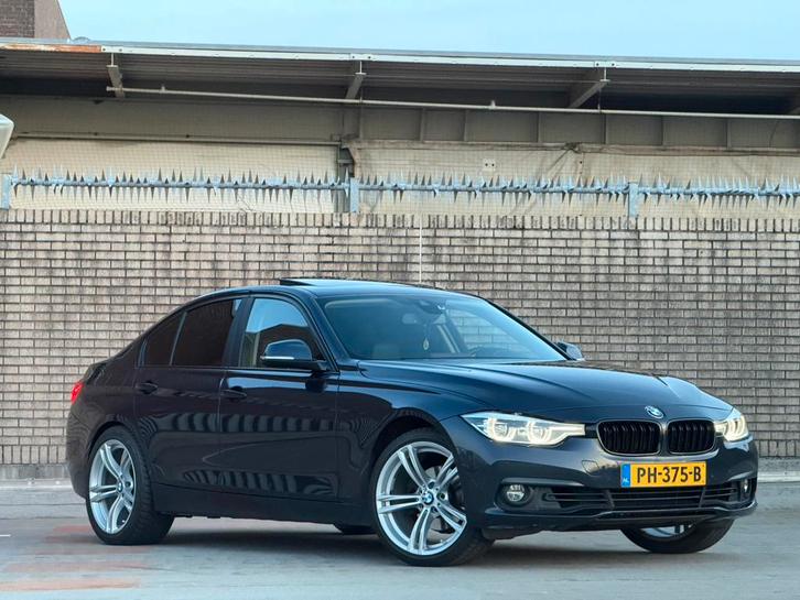 BMW 320i High Exec | Aut | Pano | Full | Memory | B48, Auto's, BMW, Particulier, 3-Serie, ABS, Achteruitrijcamera, Adaptieve lichten