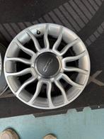 Fiat 500 velg 15 inch per stuk te koop, Ophalen, Gebruikt, 15 inch, Velg(en)