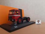 MAN Diesel 16.320 rood van IXO Trucks 1:43, Overige merken, IXO trucks, Nieuw, Ophalen of Verzenden
