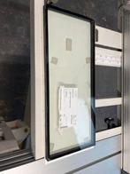 Nieuw HR++ Glas - 591x248mm - 4-13-4 - 21mm dik, Doe-het-zelf en Verbouw, Glas en Ramen, Ophalen, Gevelraam of Ruit, Minder dan 80 cm