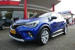 Renault CAPTUR 1.6 ET PH 160 INTENS  AUTOMAAT   CAMERA/GROOT, Auto's, Gebruikt, 750 kg, 4 cilinders, Met garantie (alle)