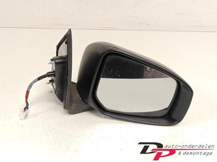 Buitenspiegel rechts van een Mitsubishi Space Star, Auto-onderdelen, Spiegels, Mitsubishi, Gebruikt, 3 maanden garantie, Ophalen of Verzenden