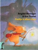 Brigitte Weninger # Paultje is alleen thuis (kleuterlijster), Boeken, Kinderboeken | Kleuters, Jongen of Meisje, Ophalen of Verzenden