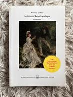 Intimate Relationships - Rowland S. Miller, Ophalen of Verzenden, Zo goed als nieuw, Sociale psychologie